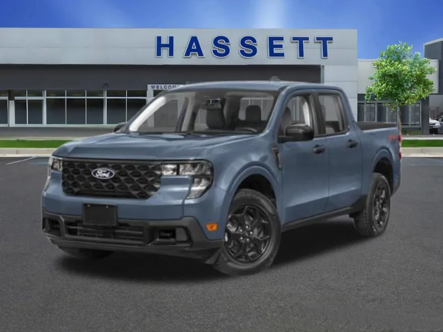 2025 Ford Maverick XLT photo 1
