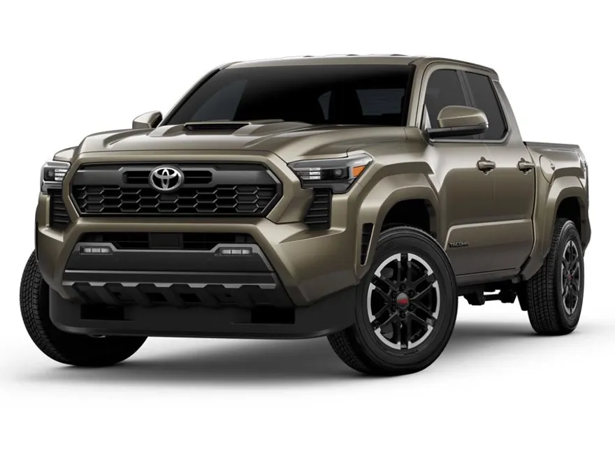 2025 Toyota Tacoma TRD Sport photo 1