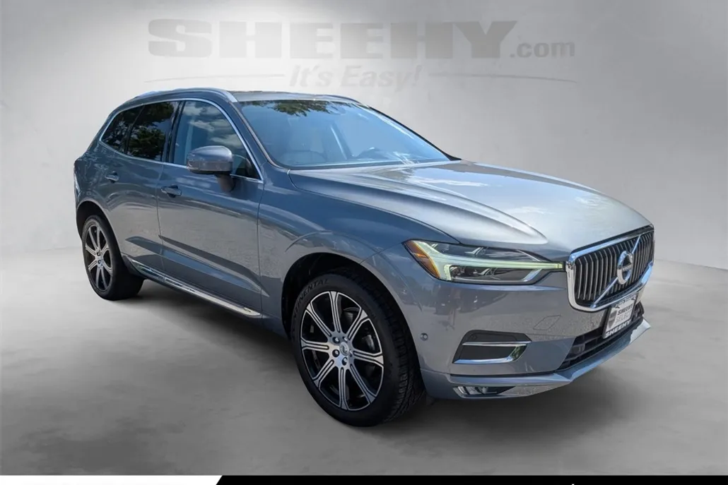 2021 Volvo XC60 T5 Inscription photo 1