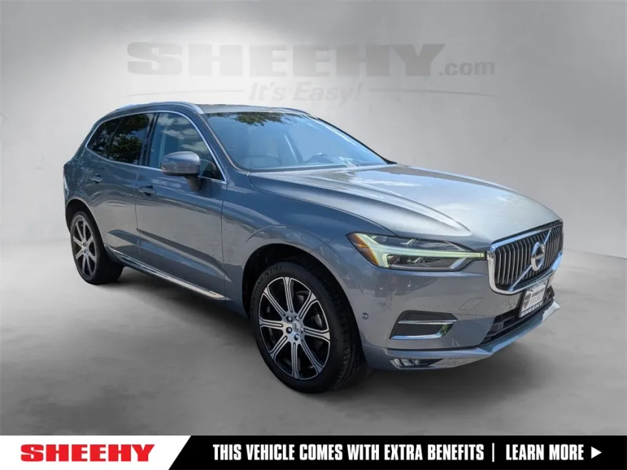 2021 Volvo XC60 T5 Inscription photo 1