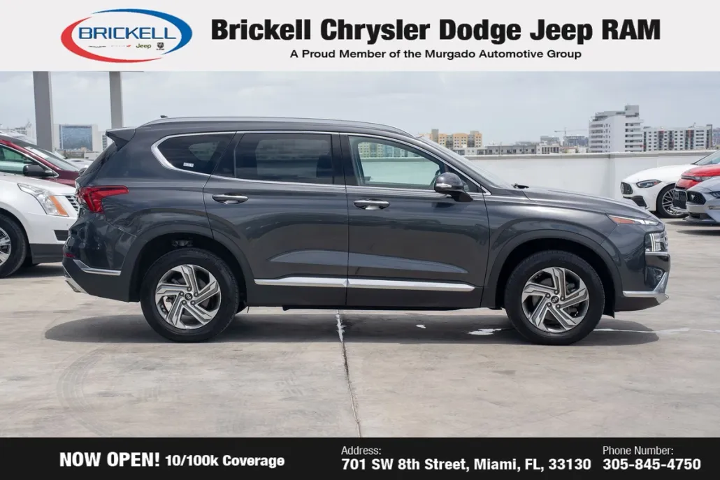 2021 Hyundai Santa Fe SEL Premium photo 1