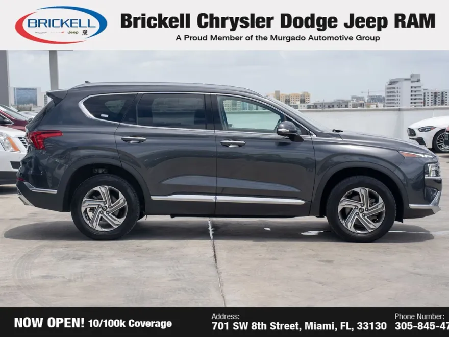 2021 Hyundai Santa Fe SEL Premium photo 1