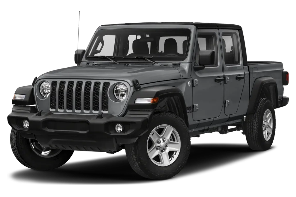 2021 Jeep Gladiator Willys photo 1