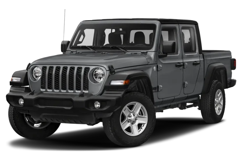 2021 Jeep Gladiator Willys photo 1
