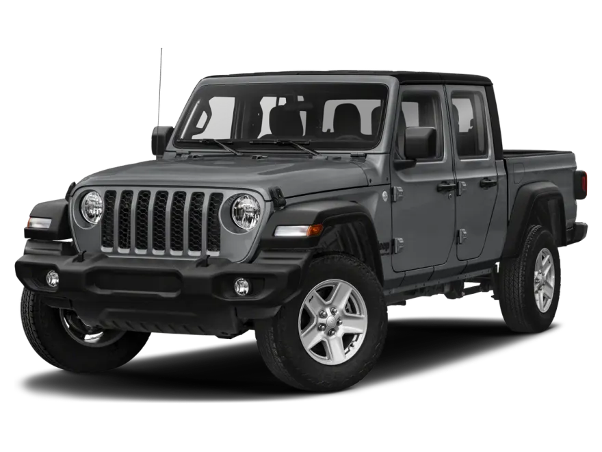 2021 Jeep Gladiator Willys photo 1