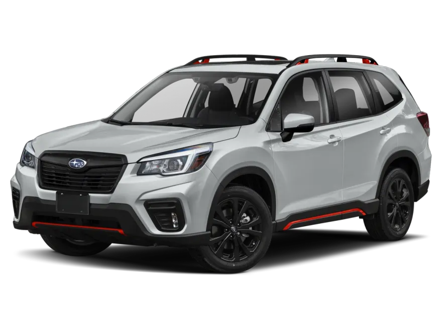 2020 Subaru Forester Sport photo 1