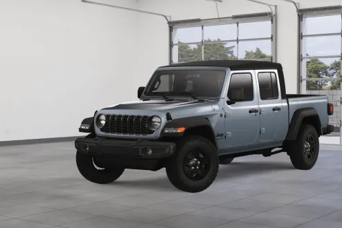 2025 Jeep Gladiator Sport photo 1