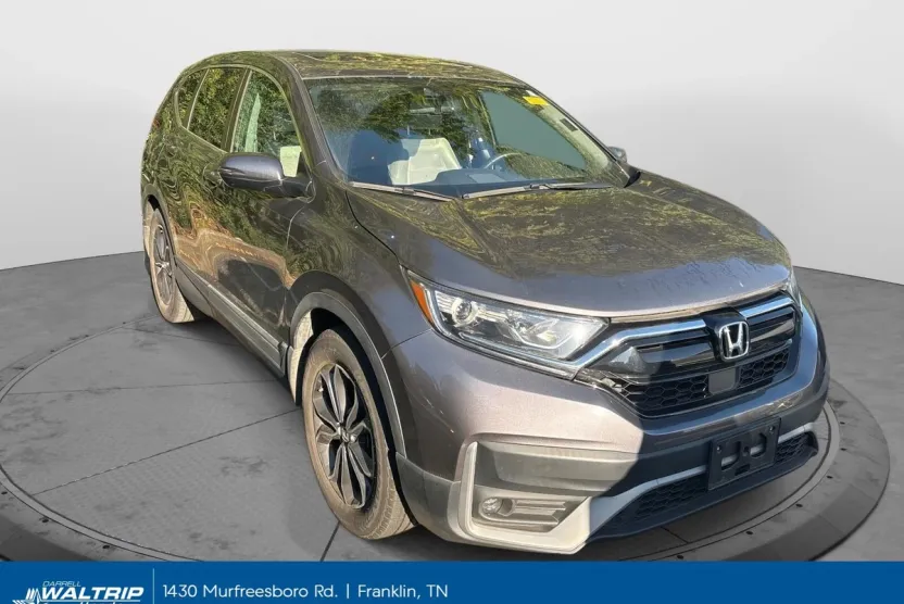 2022 Honda CR-V EX-L photo 1