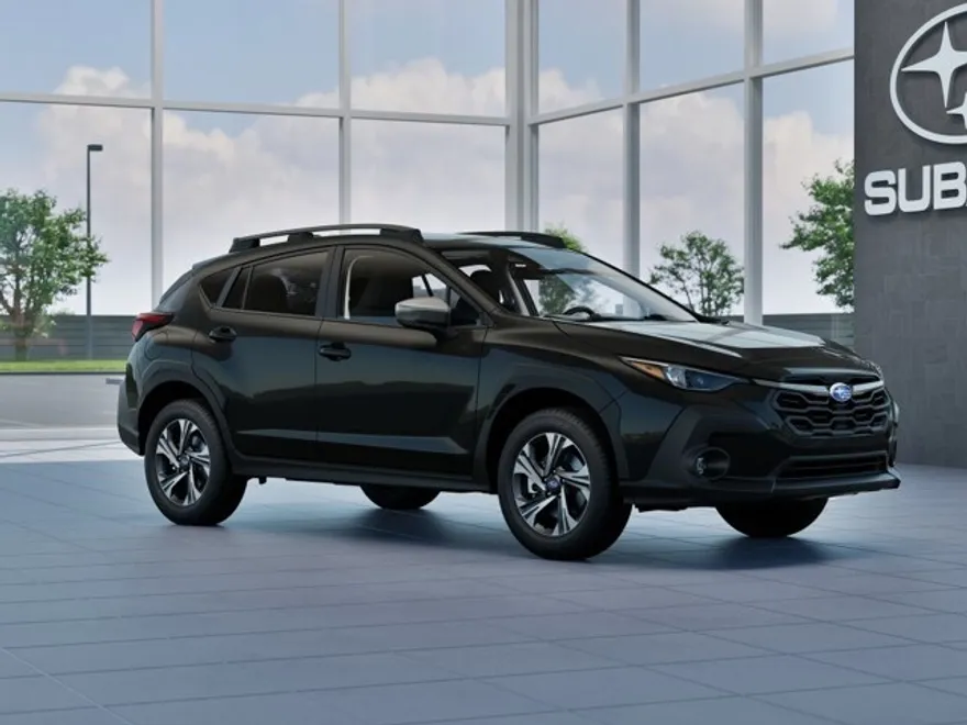 2026 Subaru Crosstrek Premium photo 1