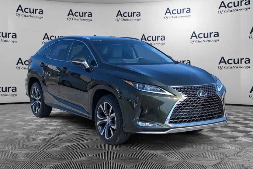 2022 Lexus RX 350 photo 1