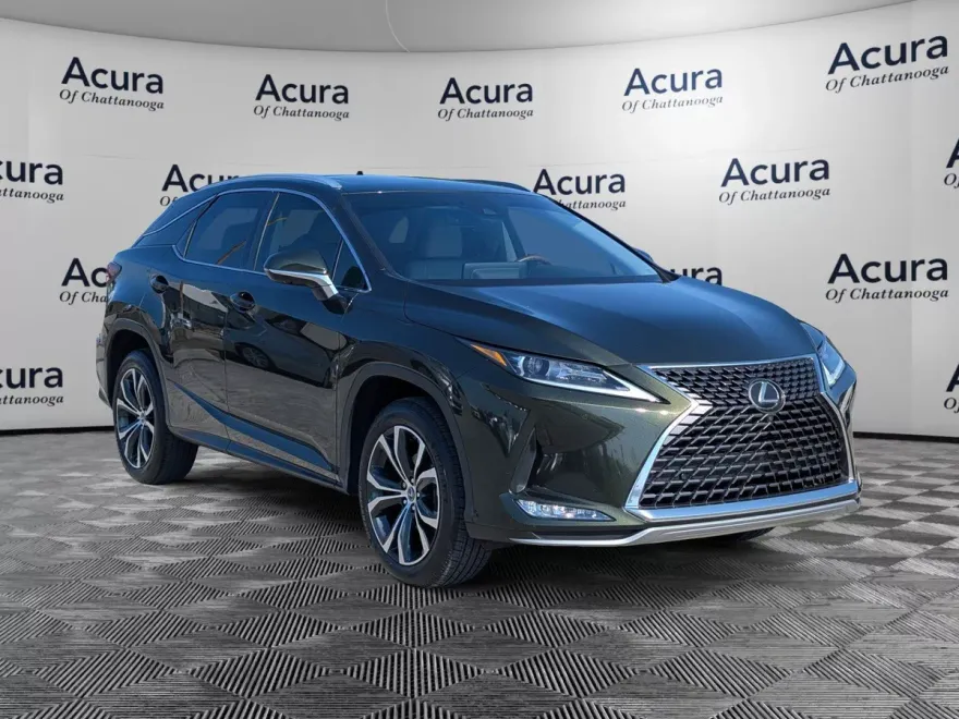 2022 Lexus RX 350 photo 1