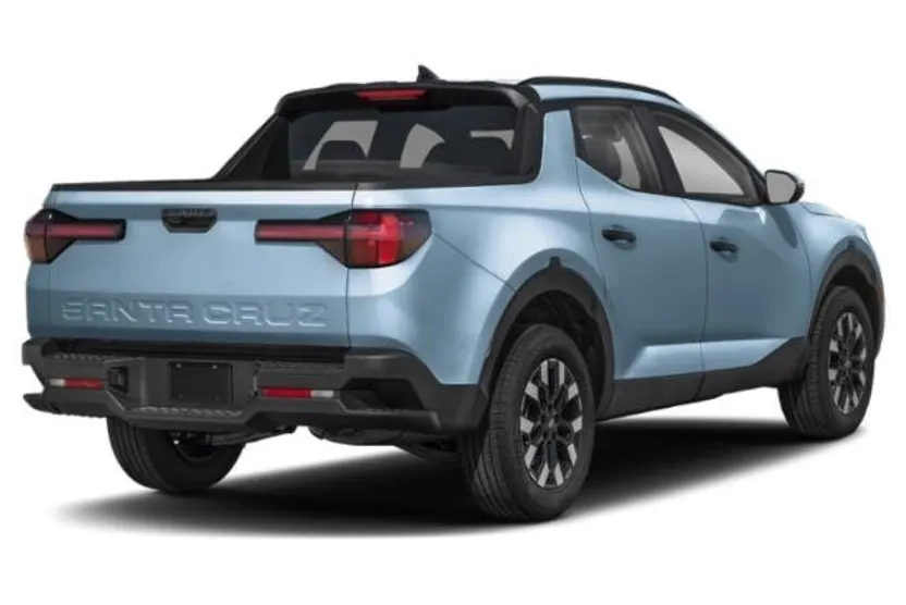 2026 Hyundai Santa Cruz SEL photo 1
