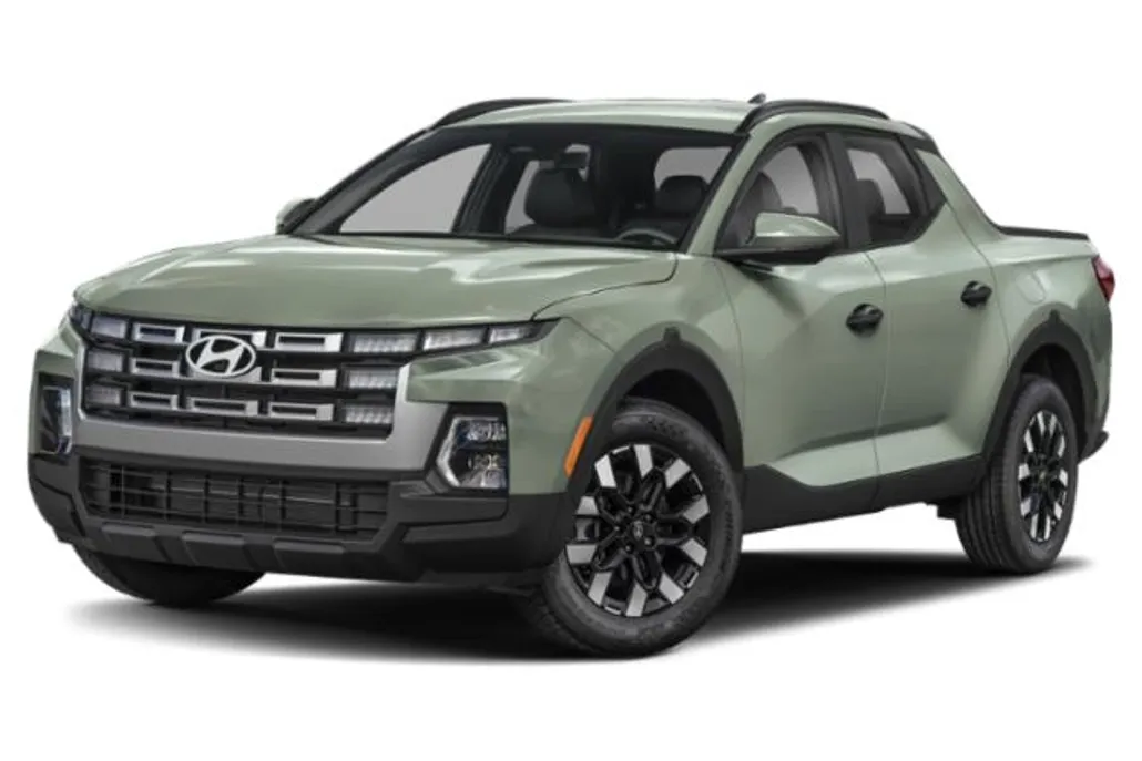 2026 Hyundai Santa Cruz SEL photo 1
