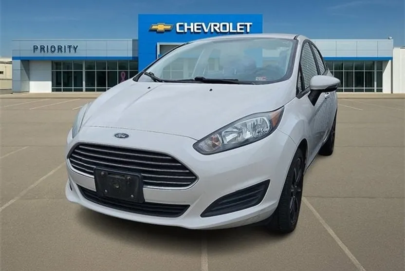 2019 Ford Fiesta SE photo 1