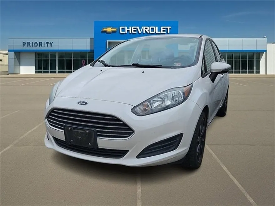 2019 Ford Fiesta SE photo 1