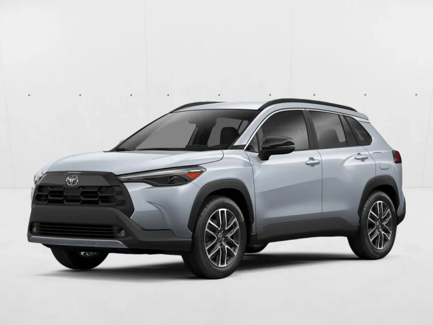2026 Toyota Corolla Cross XLE photo 1