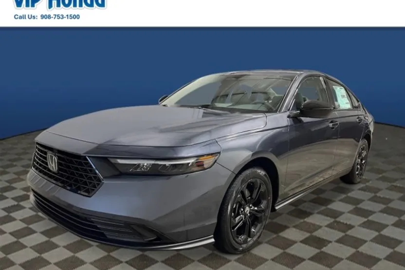 2025 Honda Accord SE photo 1