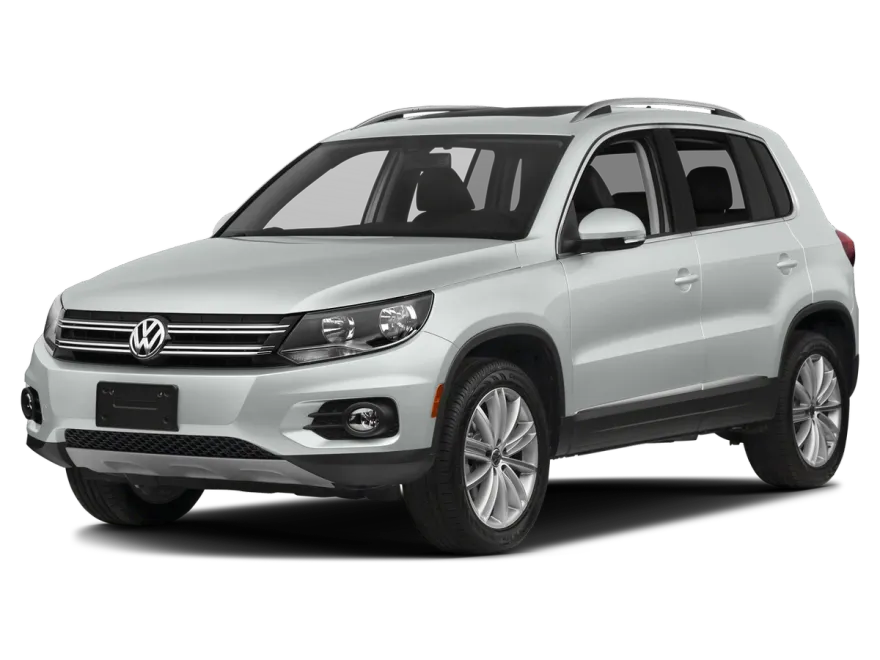 2015 Volkswagen Tiguan S photo 1
