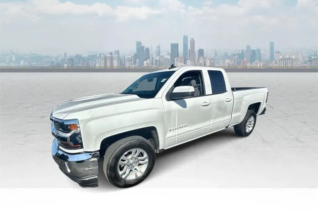 2019 Chevrolet Silverado 1500 photo 1