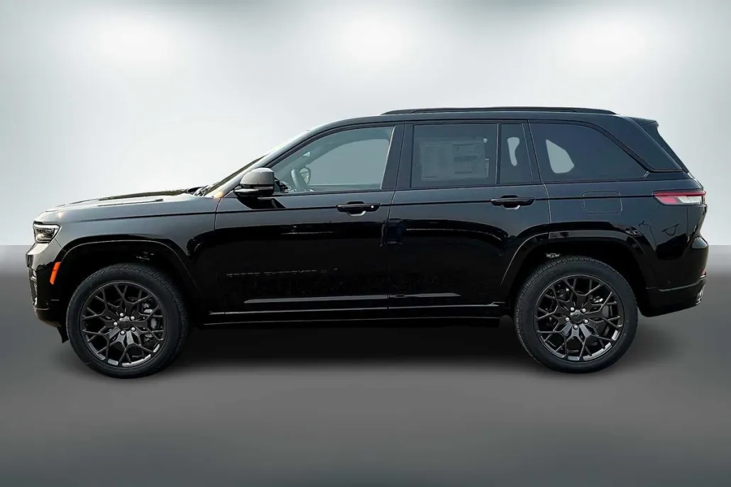2025 Jeep Grand Cherokee Summit Reserve photo 1