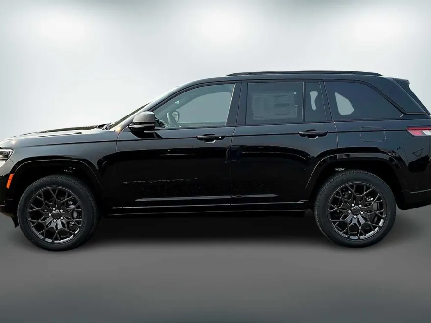 2025 Jeep Grand Cherokee Summit Reserve photo 1