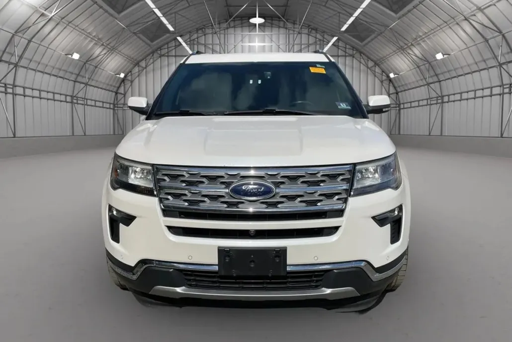 2019 Ford Explorer Limited Sport photo 1