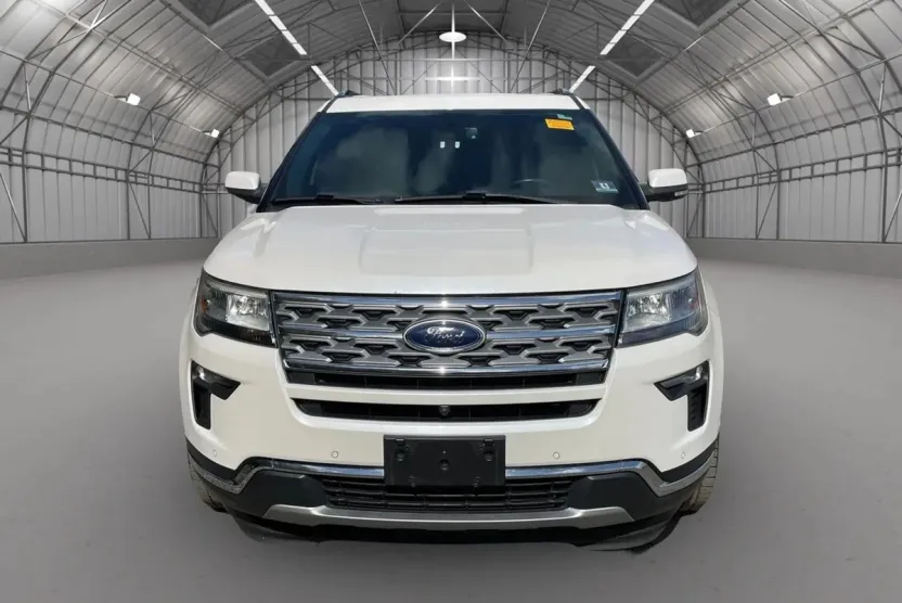 2019 Ford Explorer Limited Sport photo 1