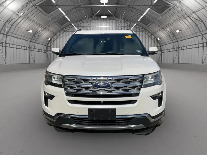 2019 Ford Explorer Limited Sport photo 1