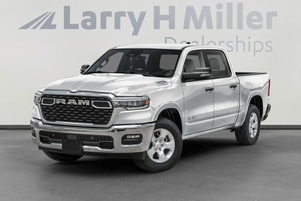 2025 Ram 1500 Big Horn photo 1