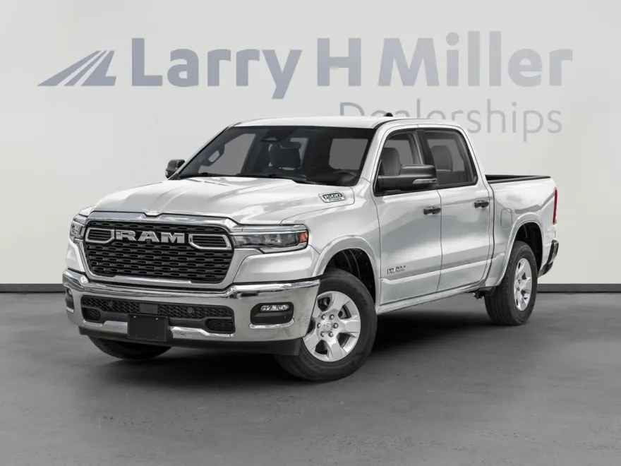 2025 Ram 1500 Big Horn photo 1