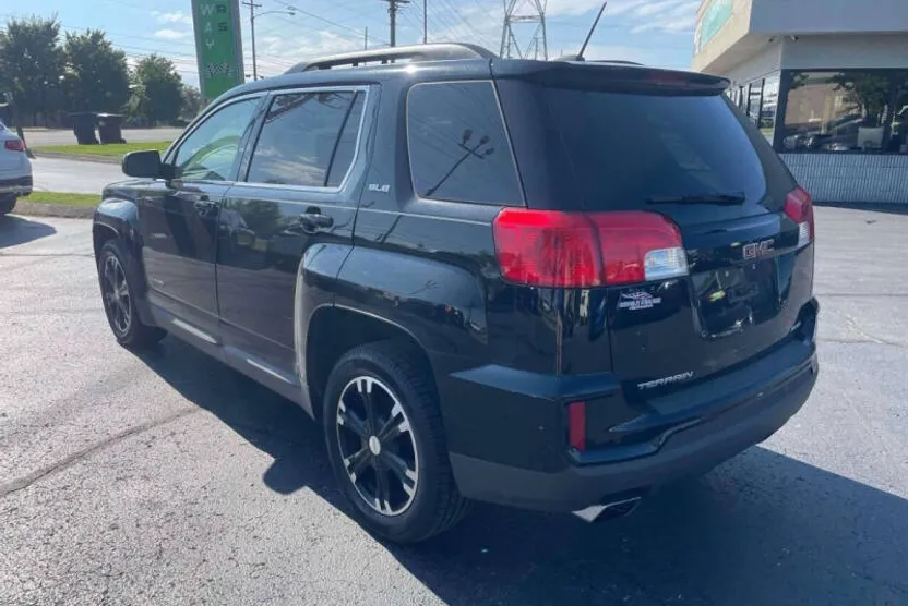 2017 Gmc Terrain SLE photo 1