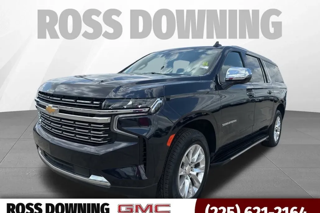 2023 Chevrolet Suburban Premier photo 1