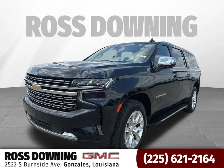2023 Chevrolet Suburban Premier photo 1