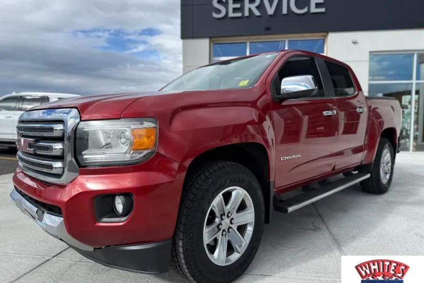 2016 Gmc Canyon SLT photo 1