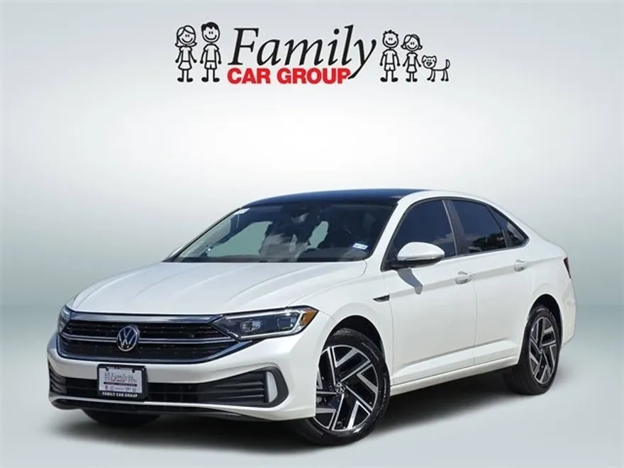 2024 Volkswagen Jetta 1.5T SEL photo 1