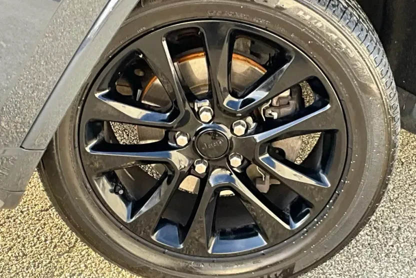 2018 Jeep Grand Cherokee Altitude photo 1