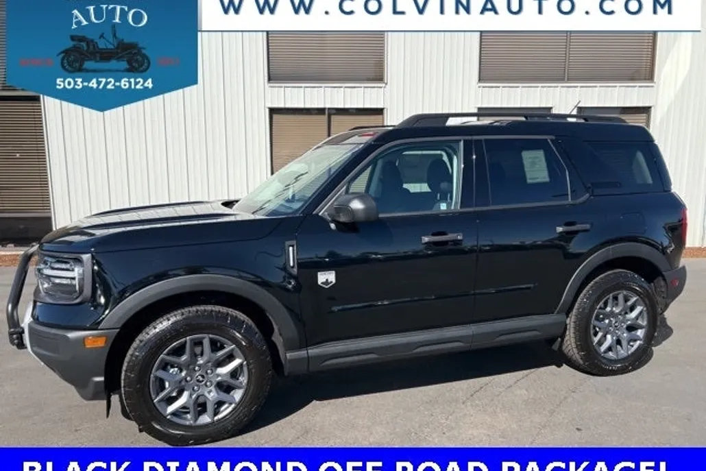 2025 Ford Bronco Sport Big Bend photo 1