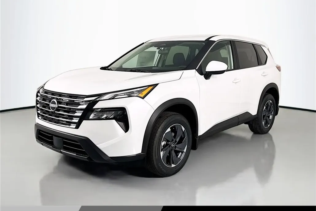 2025 Nissan Rogue SV photo 1