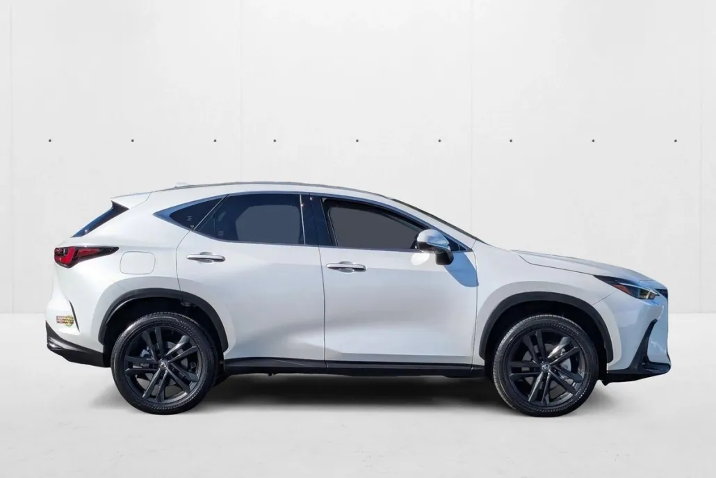 2024 Lexus NX 450h+ Luxury photo 1