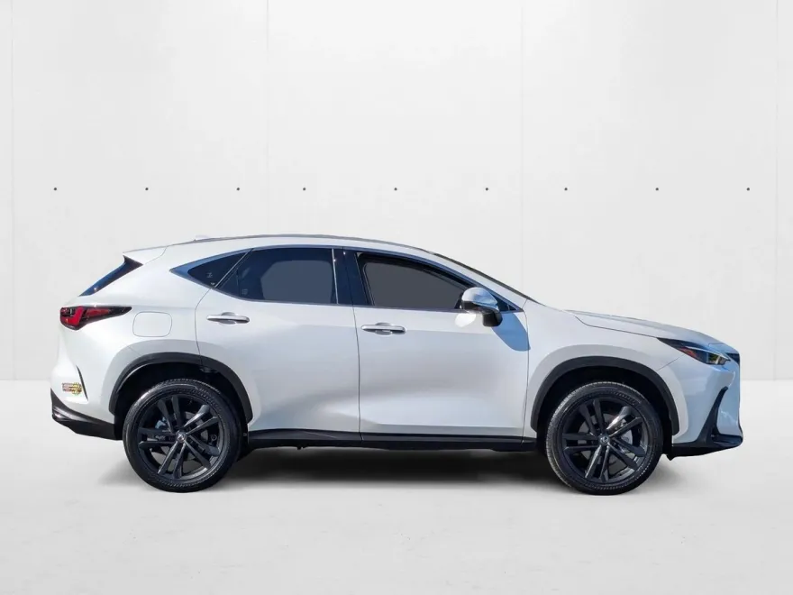 2024 Lexus NX 450h+ Luxury photo 1