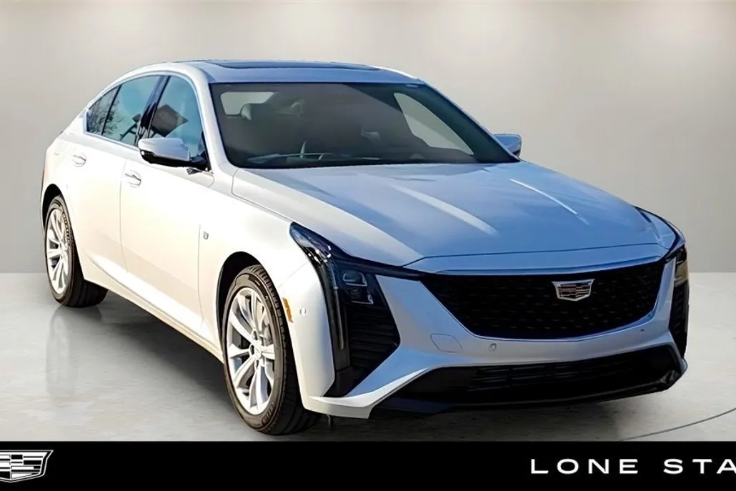 2025 Cadillac CT5 Premium Luxury photo 1