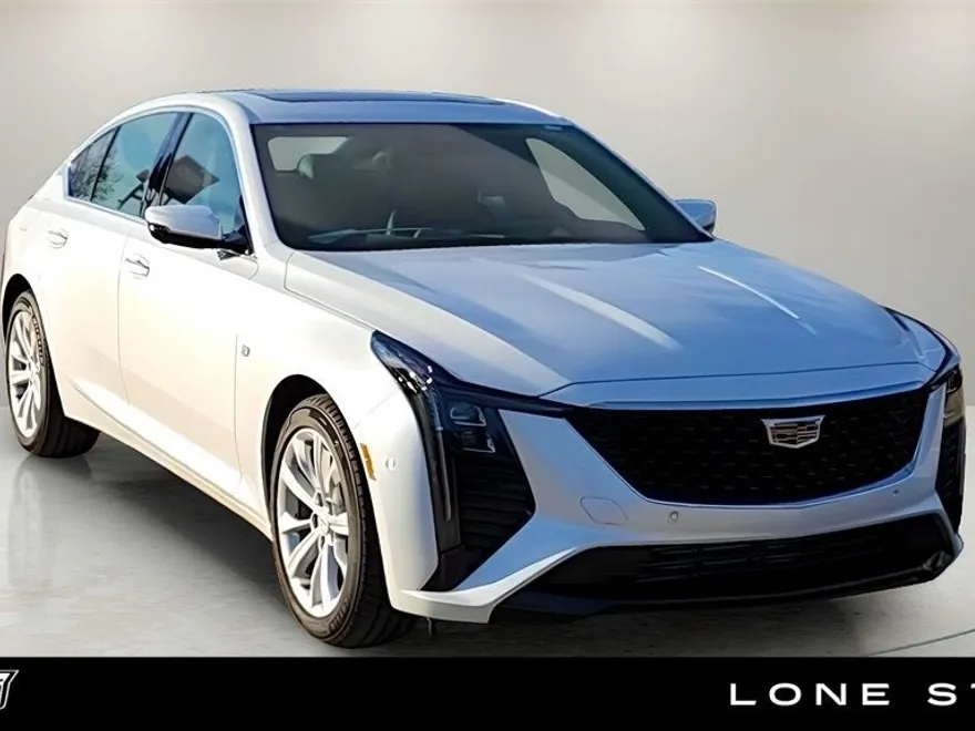 2025 Cadillac CT5 Premium Luxury photo 1