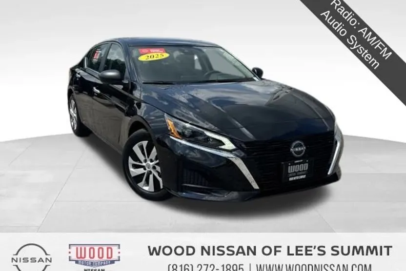 2025 Nissan Altima 2.5 S photo 1