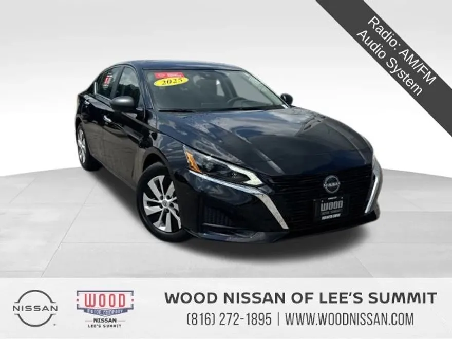 2025 Nissan Altima 2.5 S photo 1