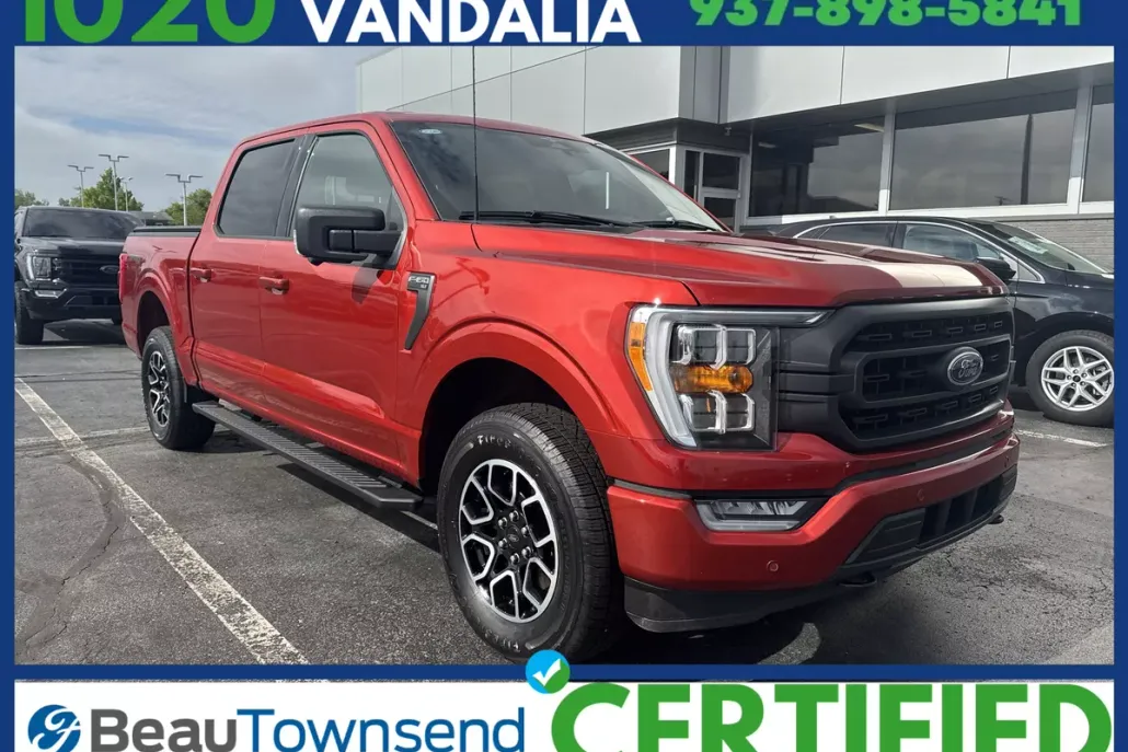 2023 Ford F-150 XLT photo 1