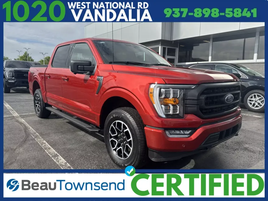 2023 Ford F-150 XLT photo 1