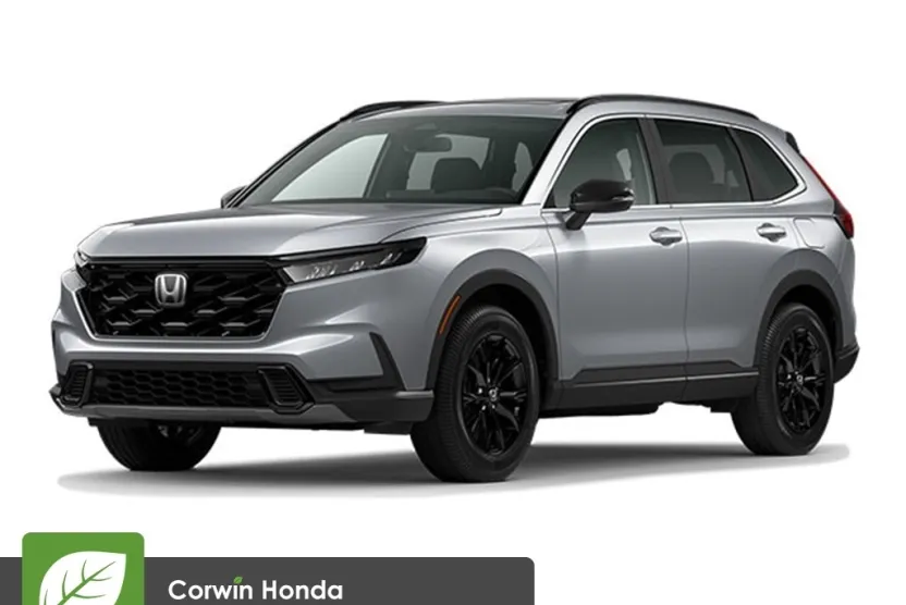 2026 Honda CR-V Hybrid Sport-L photo 1