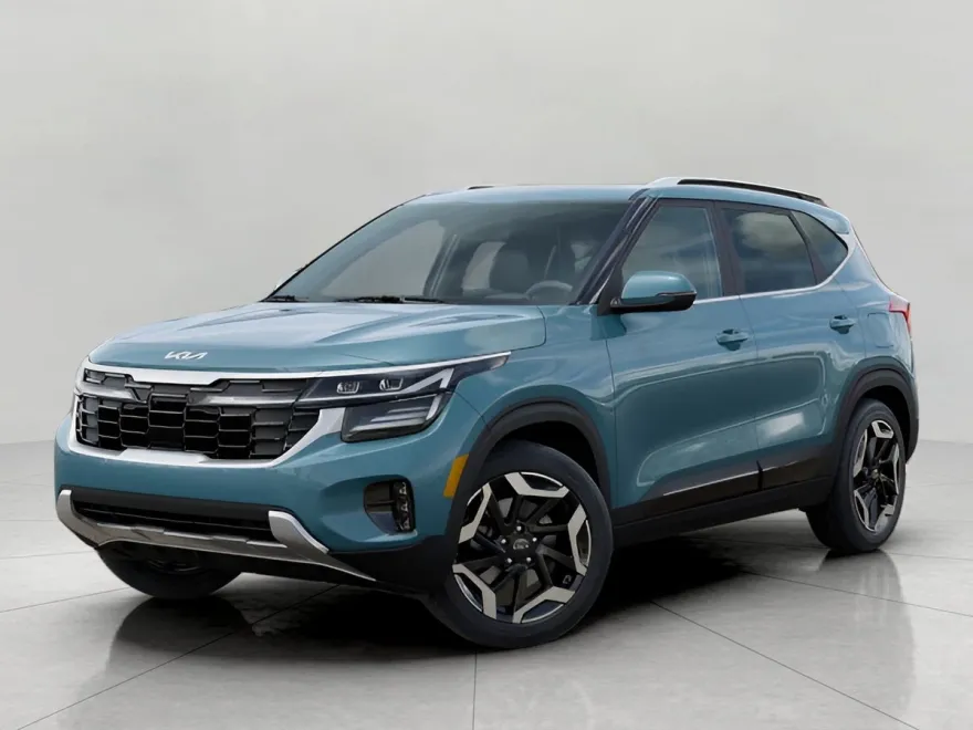 2026 Kia Seltos SX photo 1