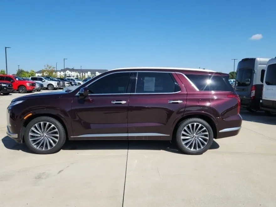 2023 Hyundai Palisade Calligraphy photo 1