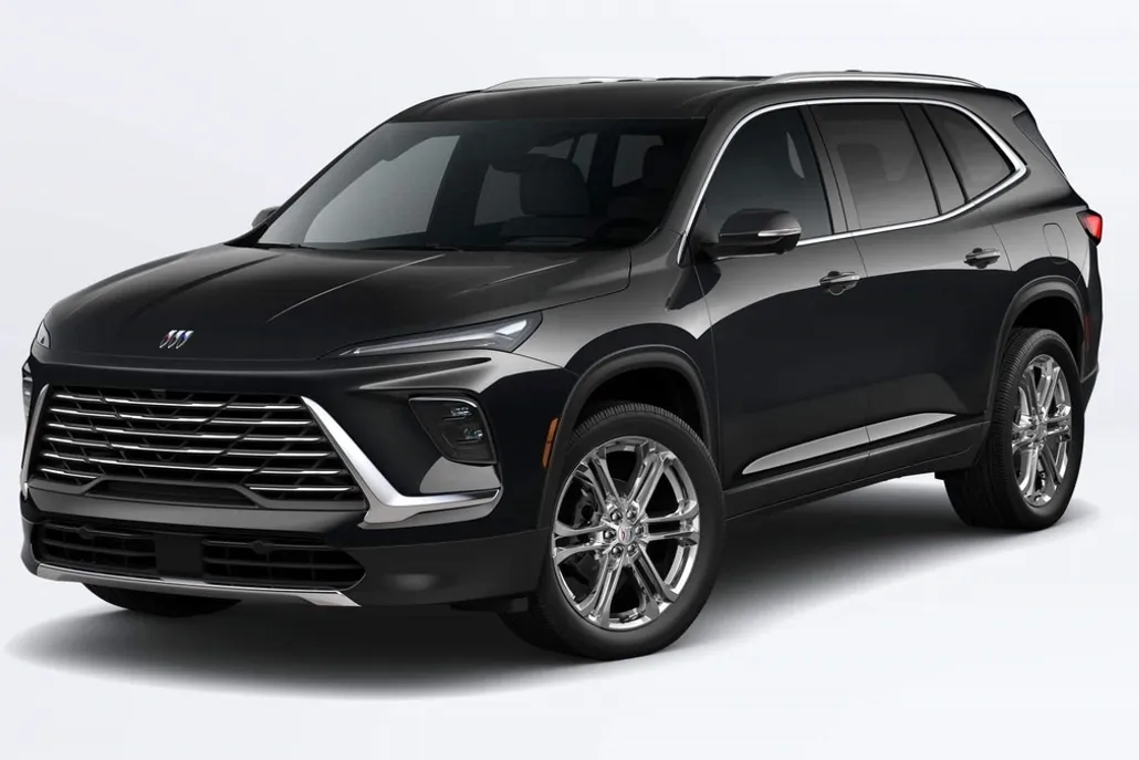 2025 Buick Enclave Preferred photo 1